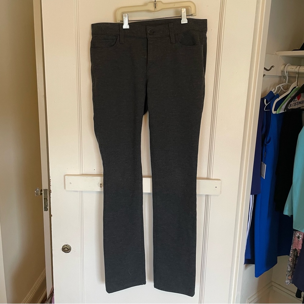 Ann Taylor The Ankle Pant - dark gray - size 8